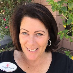 Meet your Posher, Michelle